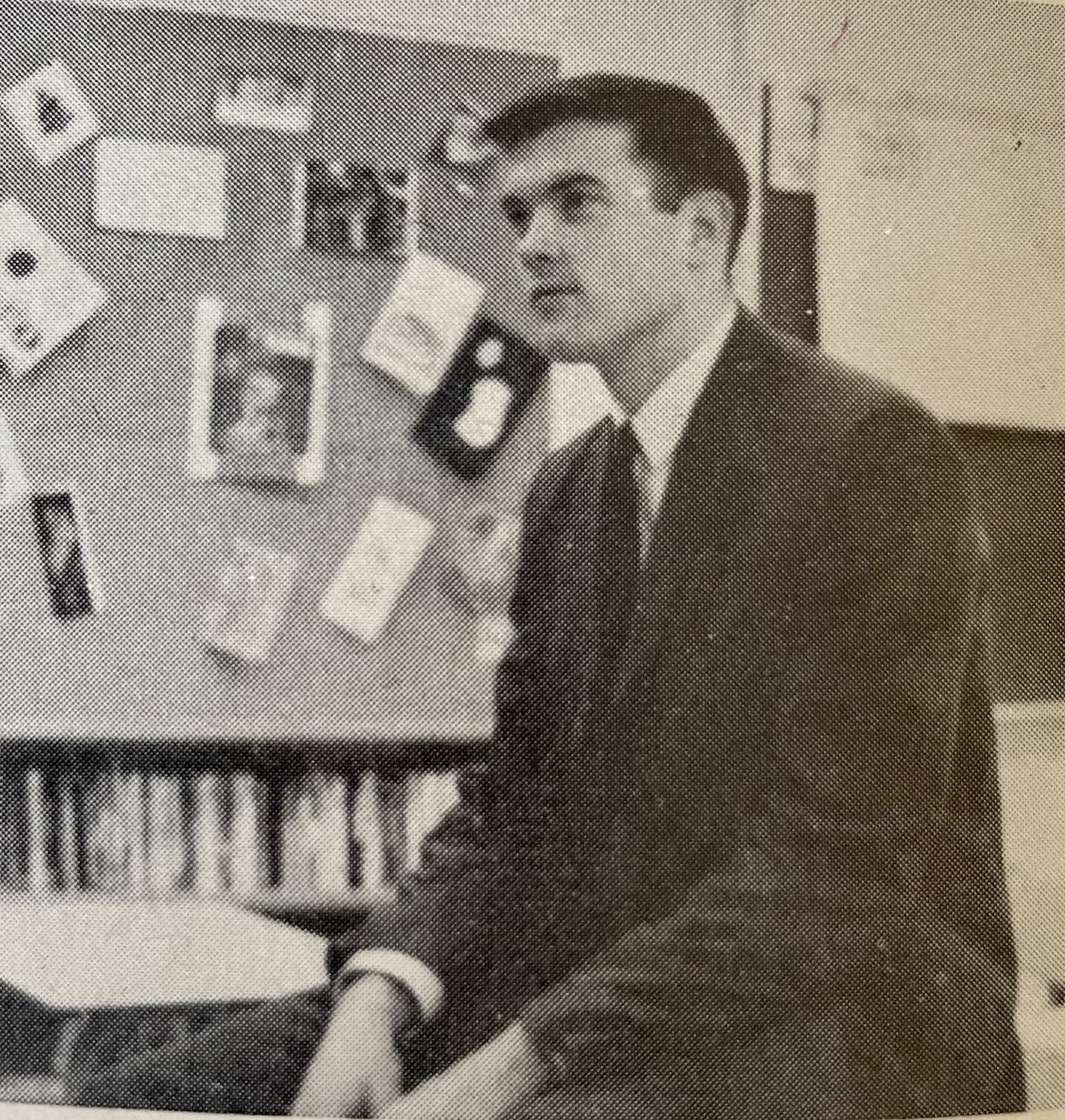 Bill Lynch